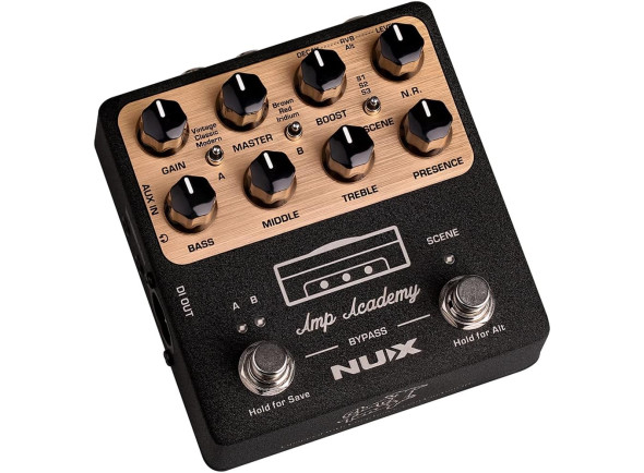 Nux   NGS-6 Amp Academy